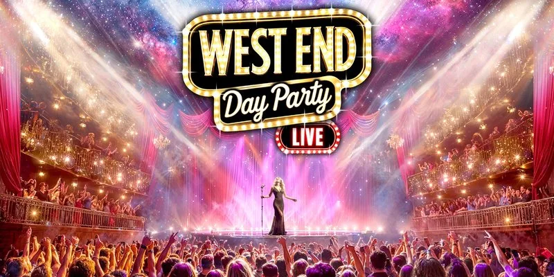 Daytime Disco presents: The West End Day Party: Brighton 🎭 at PRYZM Brighton