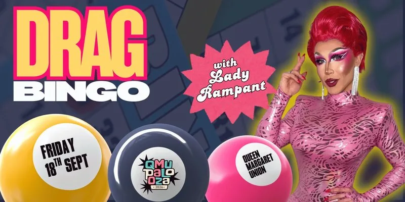 Drag Bingo