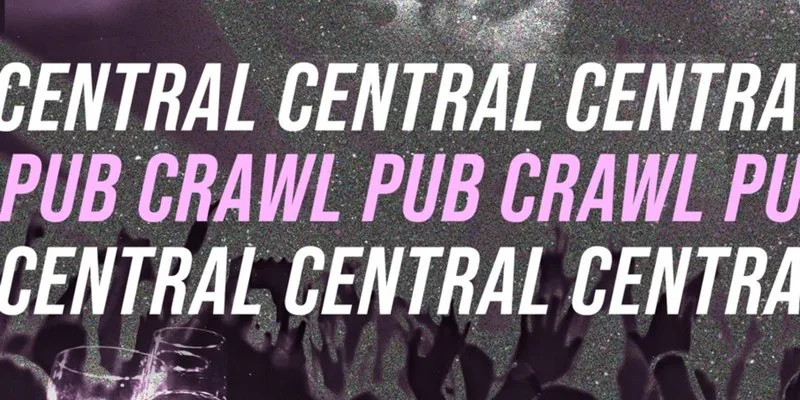 CENTRAL LONDON BAR CRAWL - EVERY SATURDAY