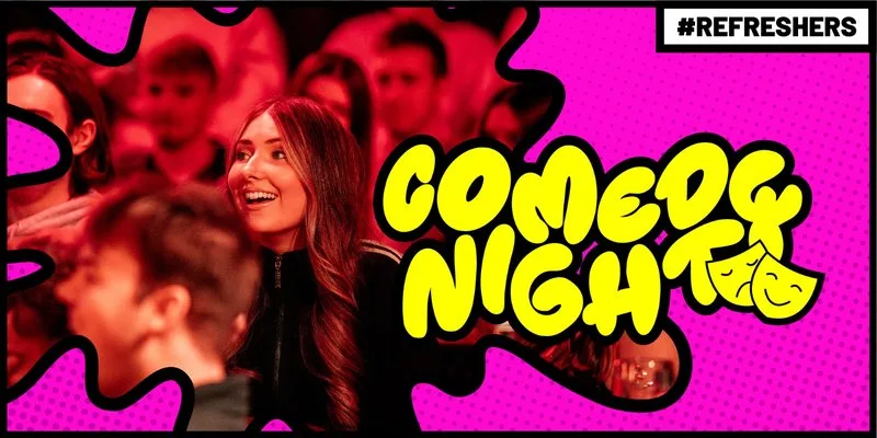 #Refreshers - Comedy (Early)