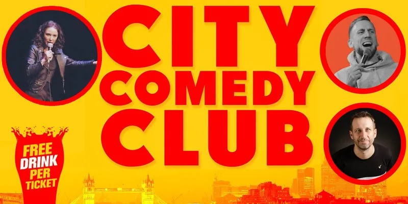 THU 20 AUG 7:30PM: (Includes free drink)