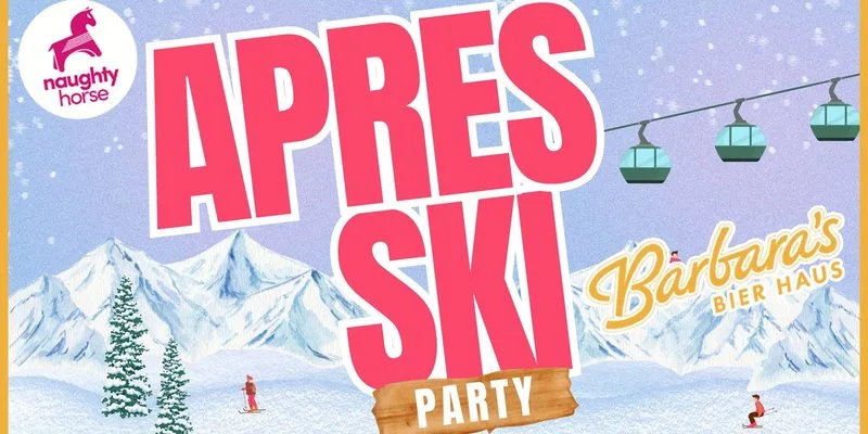 Birmingham Freshers Apres Ski Party!