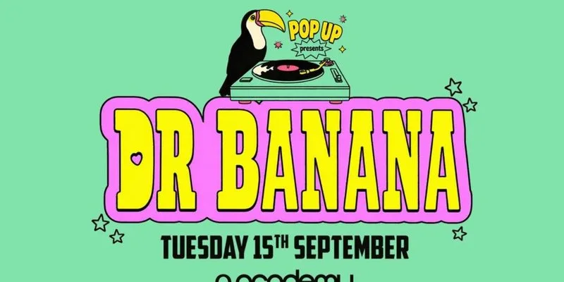 THE FRESHERS RAVE Ft DR BANANA