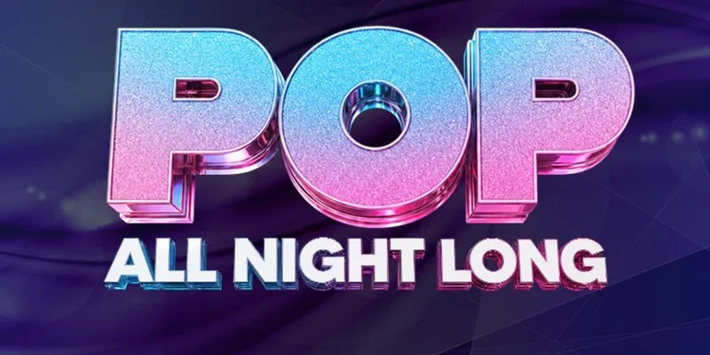 FREE TICKETS - Pop All Night Long at Lightbox