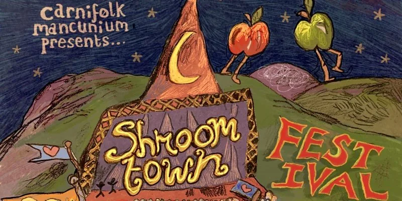 Shroomtown at Carlton Club