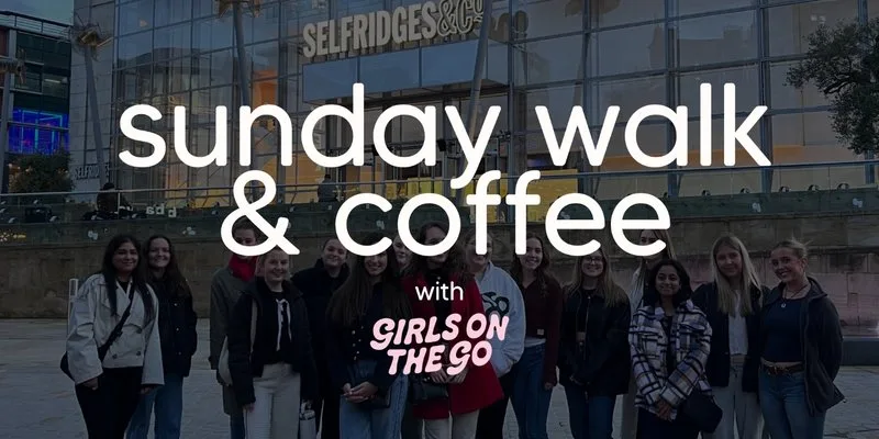 GOTG Sunday Walk & Coffee
