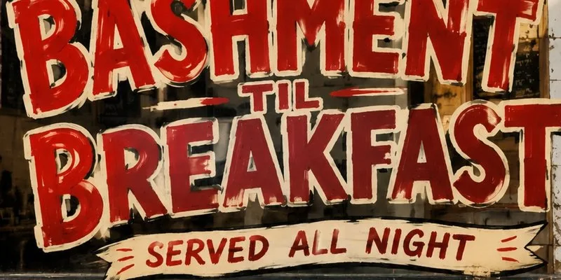 Bashment Til Breakfast - Carnival Sunday After Party (Free Til 12AM)