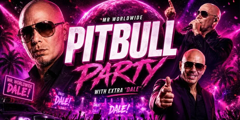 FRESHERS TOUR PRESENTS: MR WORLDWIDE PITBULL PARTY 🌏🧑🏼🦲 BALD CAPS INC.. LIVERPOOL FRESHERS MOVE IN SUNDAY at Arts Club