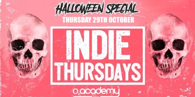 Indie Thursdays (Halloween Special)