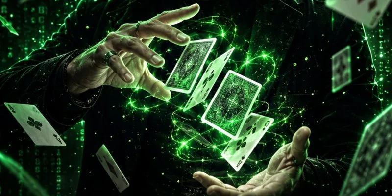 Magic Mondays! at The Corner House