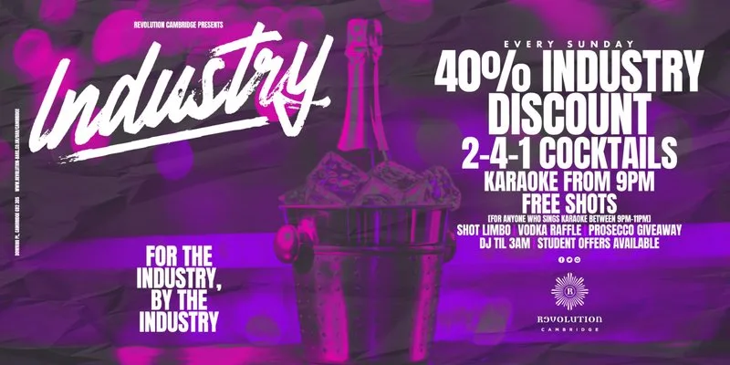 Industry Night
