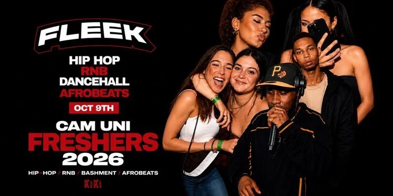 Fleek Cam Uni Freshers Closing Party at Kiki Venue