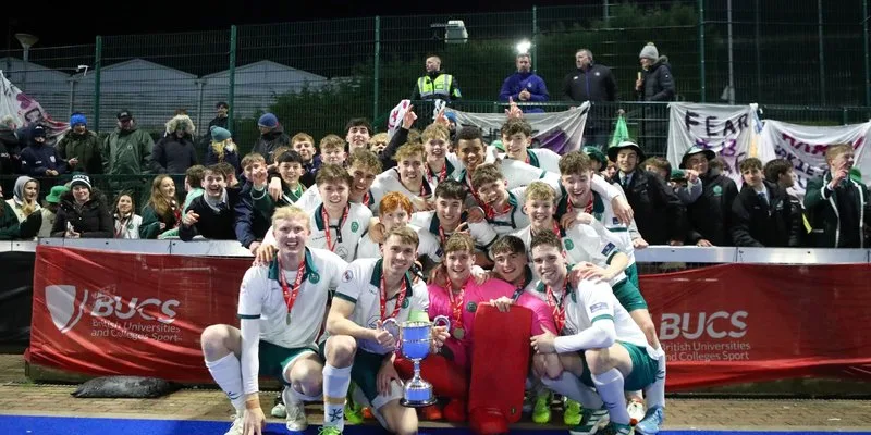 EUMHC Hockey trials 2 at University of Exeter Sports Park
