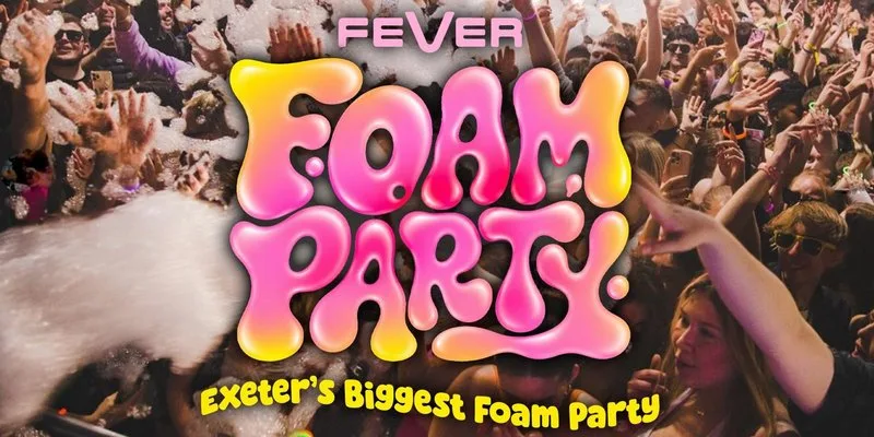 Fever Foam Party