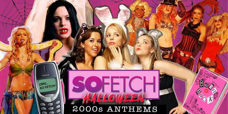 So Fetch - 2000s Halloween Party (Oxford) at The Bullingdon