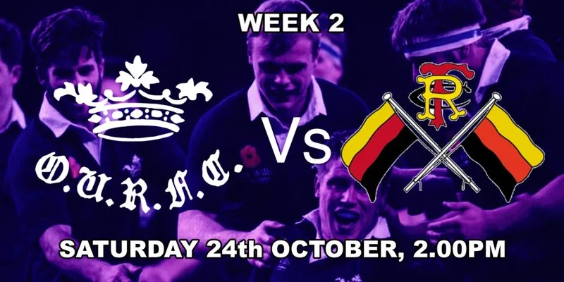 Ian Williams Memorial Match: Men's Blues vs Richmond
