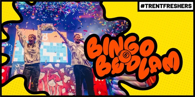 #TrentFreshers - Bingo Bedlam (Early) at The Level Nottingham