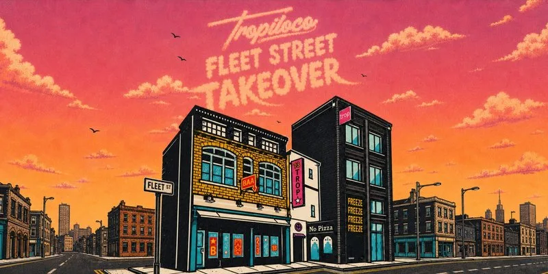🌴🏄🏽‍♂️ TROPILOCO @ BAABAR + FLEET STREET PARTY TAKEOVER 🏄🏽‍♂️🌴  ACCESS ALL AREAS | 3000+ STUDENTS | LIVERPOOL FRESHERS TOUR NIGHT TWO