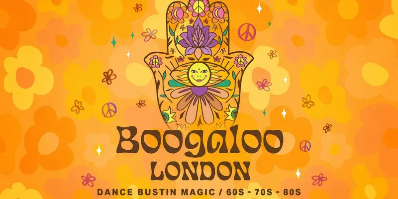 Boogaloo London