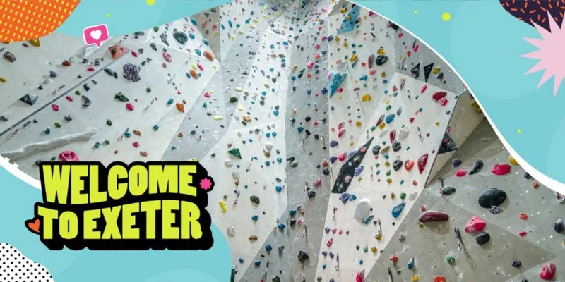 Clip 'n' Climb at Clip n Climb Exeter