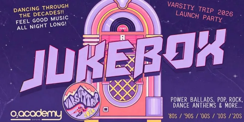 JUKEBOX - Dancing Through The Decades | VT26 Launch Party