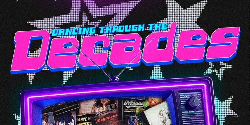 💃🪩 DECADES - DANCING THROUGH THE DECADES 🪩💃 MOVE IN SUNDAY @ GREYS CLUB | FIVE FLOORS OF DIFFERENT ICONIC ERA'S