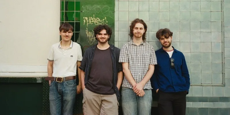 The Broken Frame + Special Guests Live at Off The Square