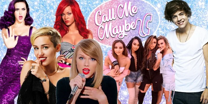 Call Me Maybe - 2010s Party (Edinburgh) at La Belle Angele