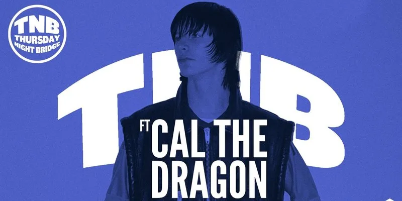 TNB Welcomes Cal The Dragon | Free TNBoonies