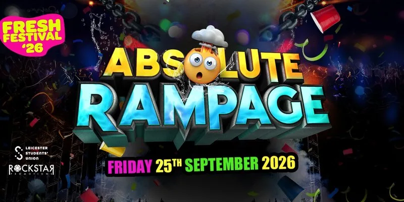 ABSOLUTE RAMPAGE at O2 Academy Leicester