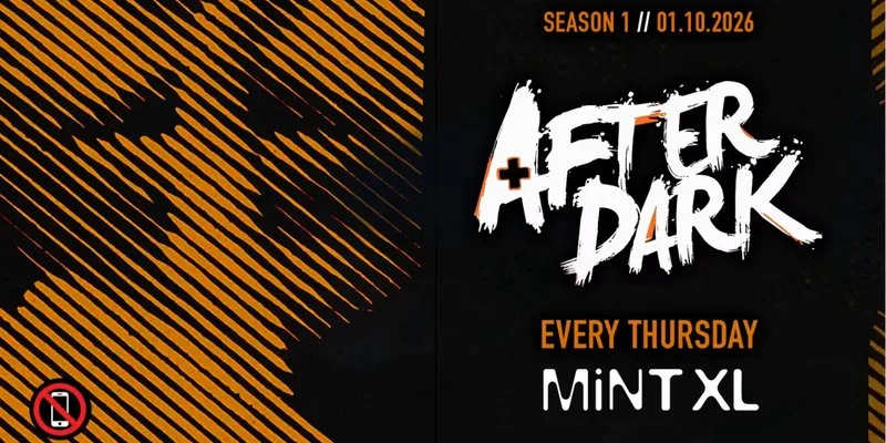 After Dark Thursdays @ MINT XL 🧡 Opening Party! at Mint XL