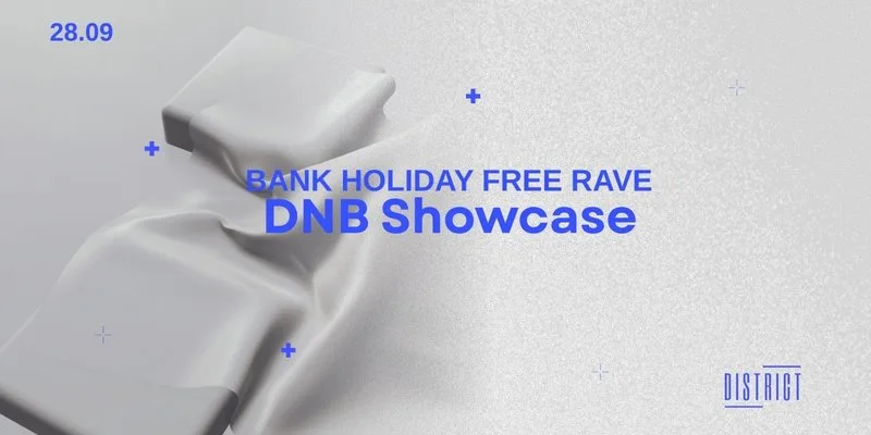 Free Rave - DNB Showcase