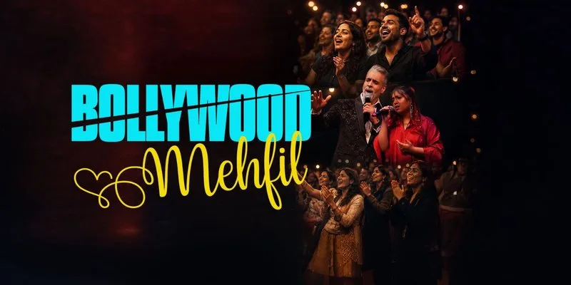 Bollywood Mehfil - Birmingham at Glee Club Birmingham