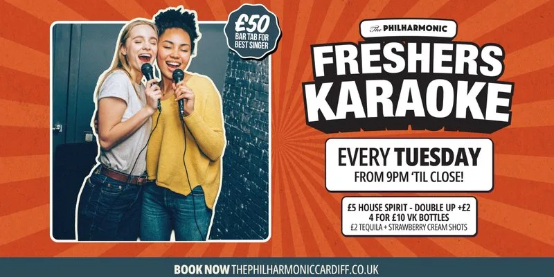 Karaoke Tuesdays