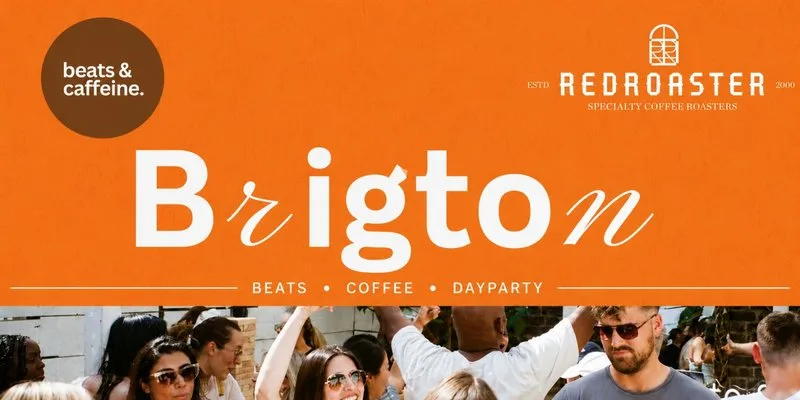 beats & caffeine: brighton.