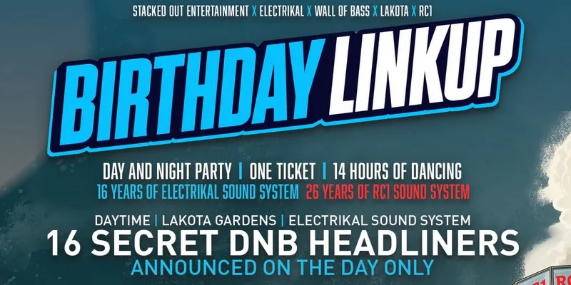 The Birthday Link up | 16 Years of Electrikal & 26 Years of RC1