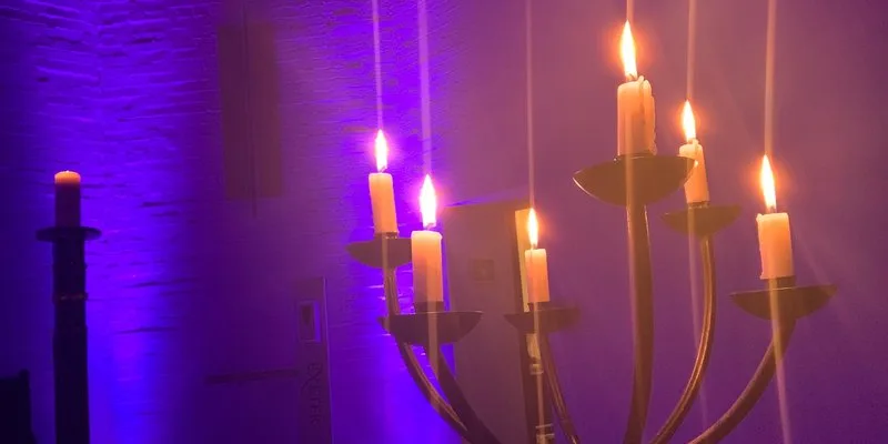 Welcome Sanctuary Service at Mary Harris Memorial Chapel, University of Exeter