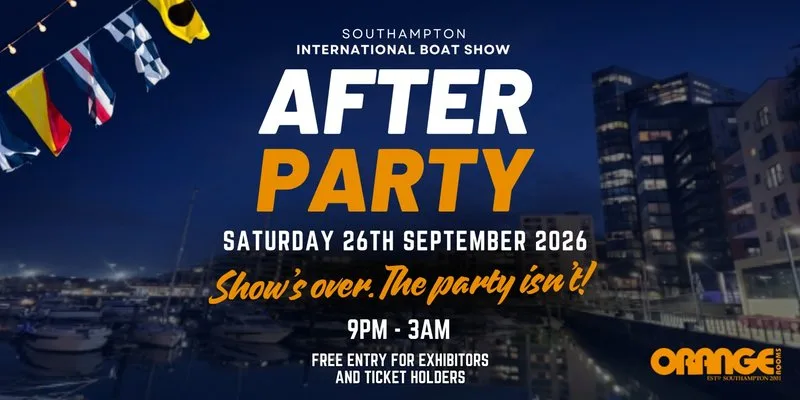Boat Show After Party - Saturday