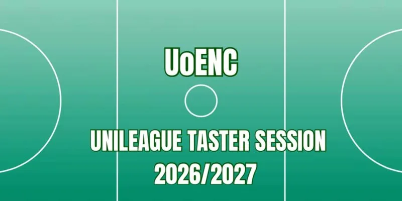 UniLeague Taster Session at University of Exeter Covered Courts