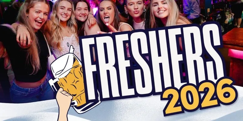 BARBARA'S BRIGHTON FRESHERS 2026: WAITLIST at Barbara's Bier Haus Brighton