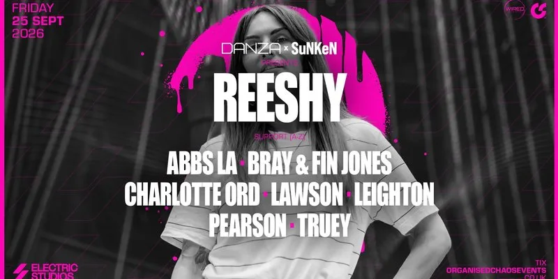 SuNKeN x Danza ft REESHY