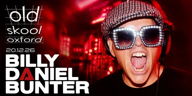 Old skool oxford & Simple  presents Billy Bunter