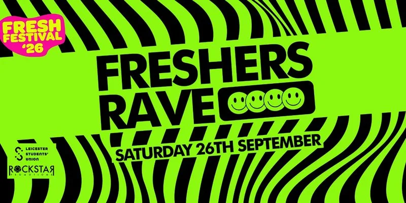Freshers Rave!