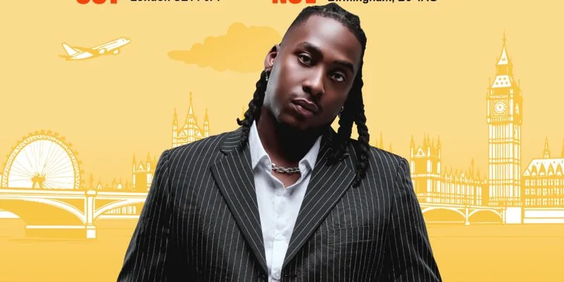 GL_Ceejay UK Headline (Manchester)