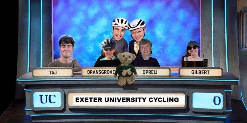 First Week Pub Quiz
