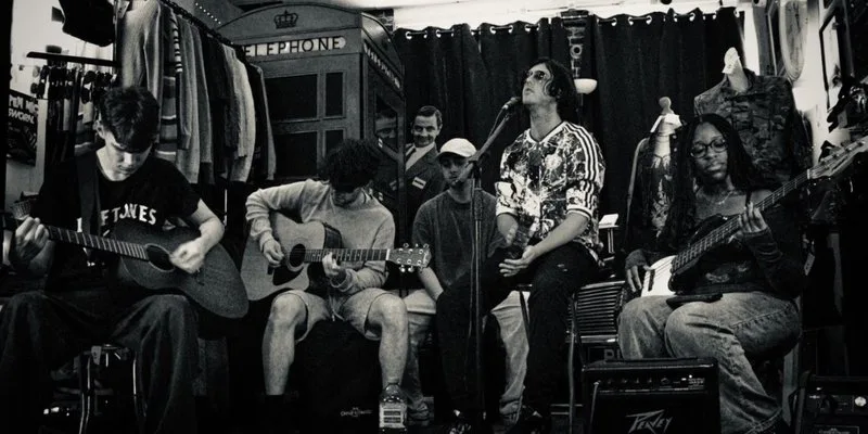 Lemones — Live at Eagle Inn Salford
