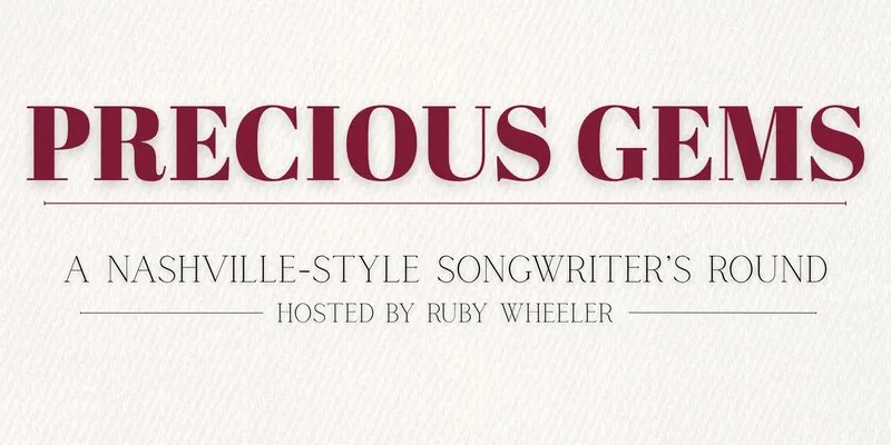 Precious Gems: Songwriter's Round at Hyde Park Book Club