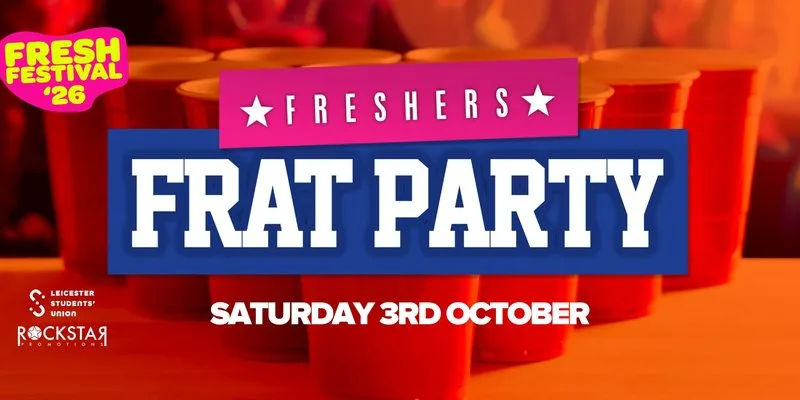 Freshers Frat Party at Locker Room