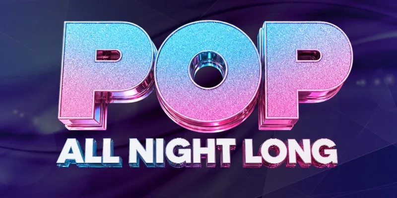 FREE TICKETS - Pop All Night Long