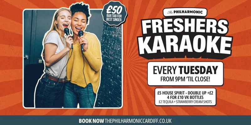 Karaoke Tuesdays
